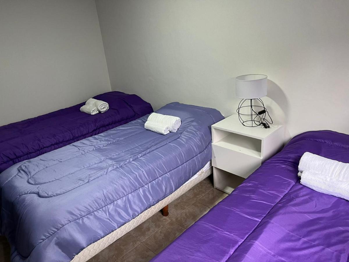 Casa Cabana Ice City 3 Ελ Καλαφάτε Εξωτερικό φωτογραφία