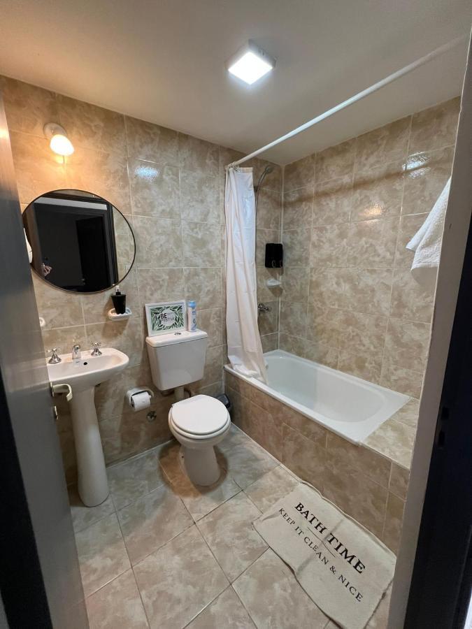 Casa Cabana Ice City 3 Ελ Καλαφάτε Εξωτερικό φωτογραφία